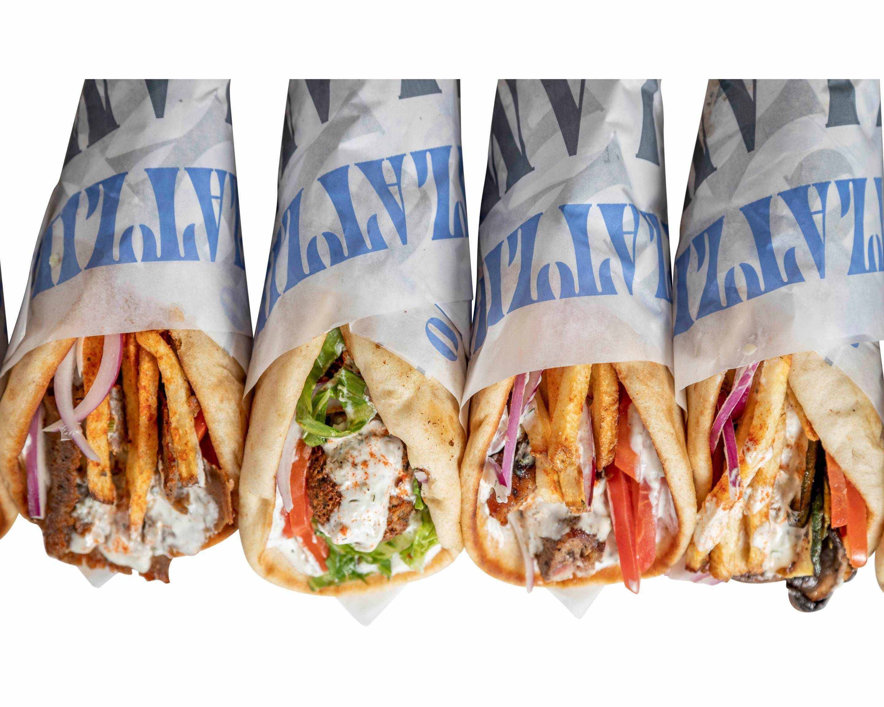 Nick the Greek Gyros